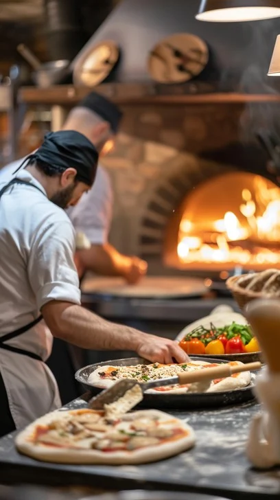La Rotta - Ambijent Caffe & Pizzeria restorana u Železniku
